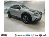 Nissan Juke 1.0 DIG-T N-Connecta KLIMAAUTOMATIK SITZHZ. - mit Benzin-Antrieb: Sitzheizung