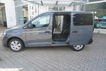 Volkswagen Caddy - 5