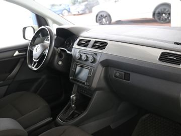 Volkswagen Caddy Maxi DSG COMFORTLINE NAV STANDH ACC KAMERA