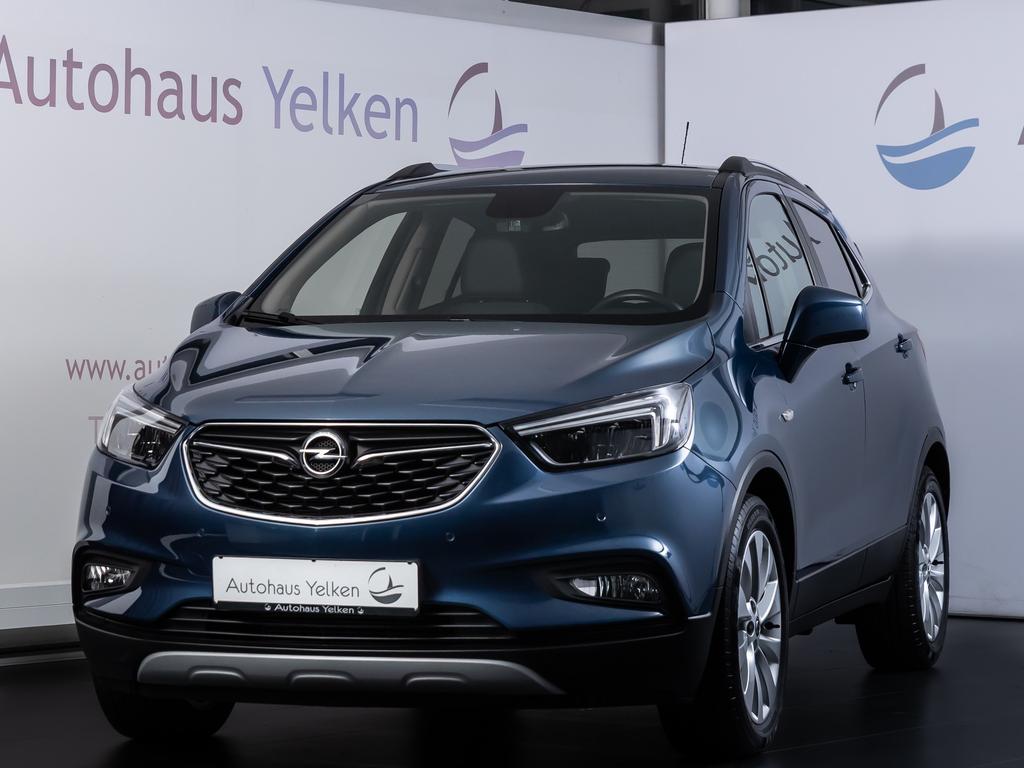 Opel Mokka X