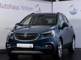 Opel Mokka X 4x4 Bi-LED*AHK*TEMP*QUICKHEAT - blaue Opel Mokka X