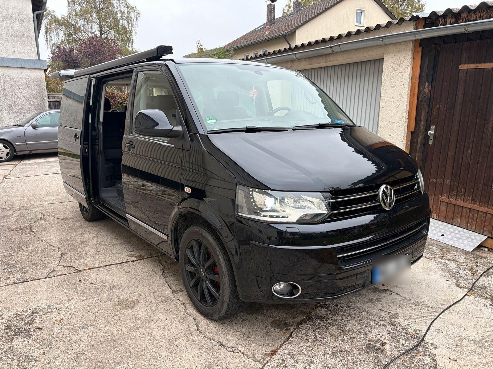 Volkswagen T5 Multivan