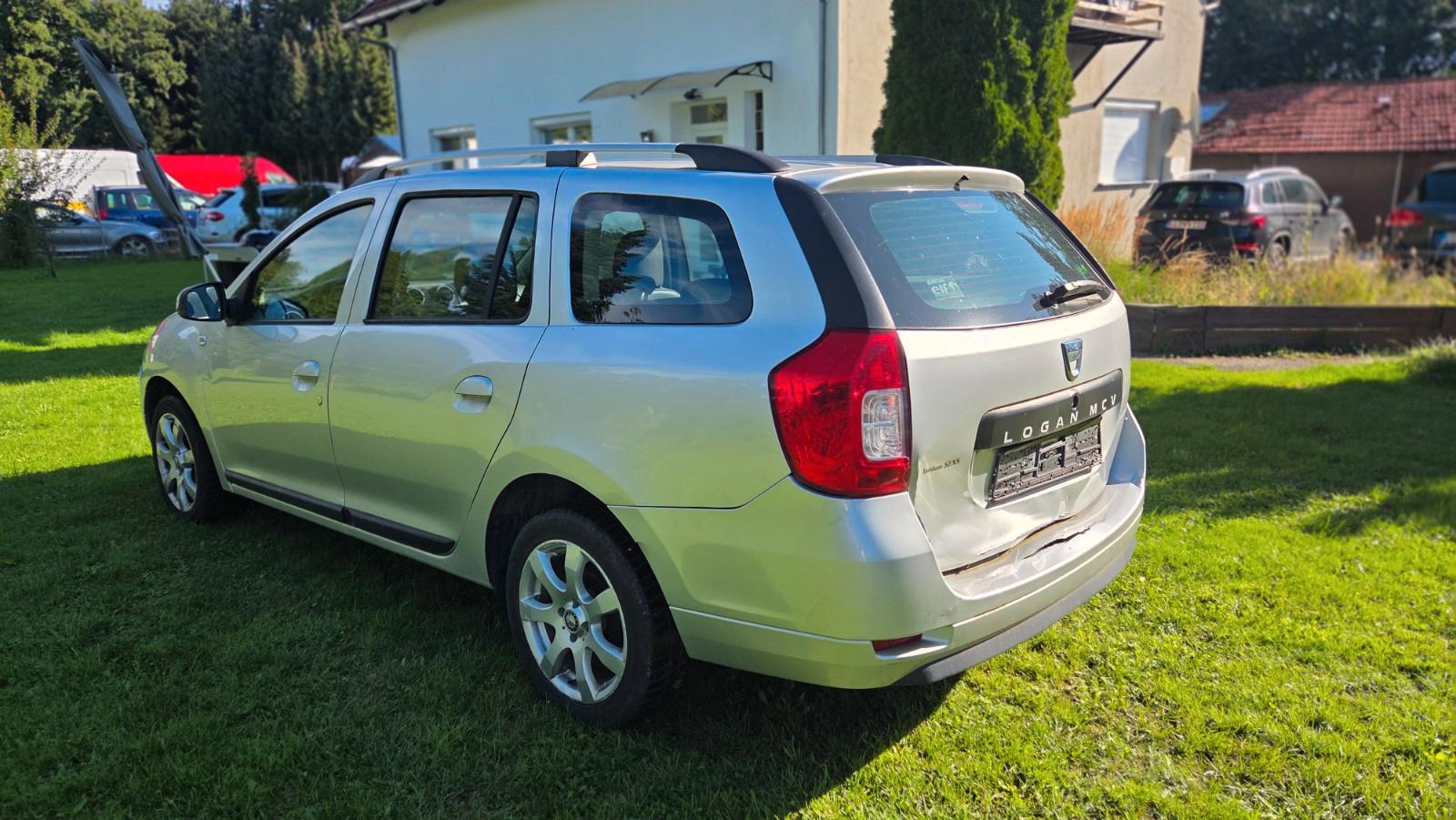 Dacia Logan 2015 — photo 10