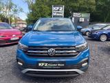 Volkswagen T-Cross DSG 1.6 TDI APP Totwinkel PDC Sitzhei - Volkswagen T-Cross mit Diesel-Antrieb: Automatik