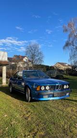 BMW 635 CSi E24 *DT. Fahrzeug* *Einer der letzten* - BMW 6er Reihe: E24