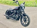 Harley-Davidson 1200 Sportster Iron, kurzes Heck, LED, .... - HARLEY-DAVIDSON SPORTSTER IRON