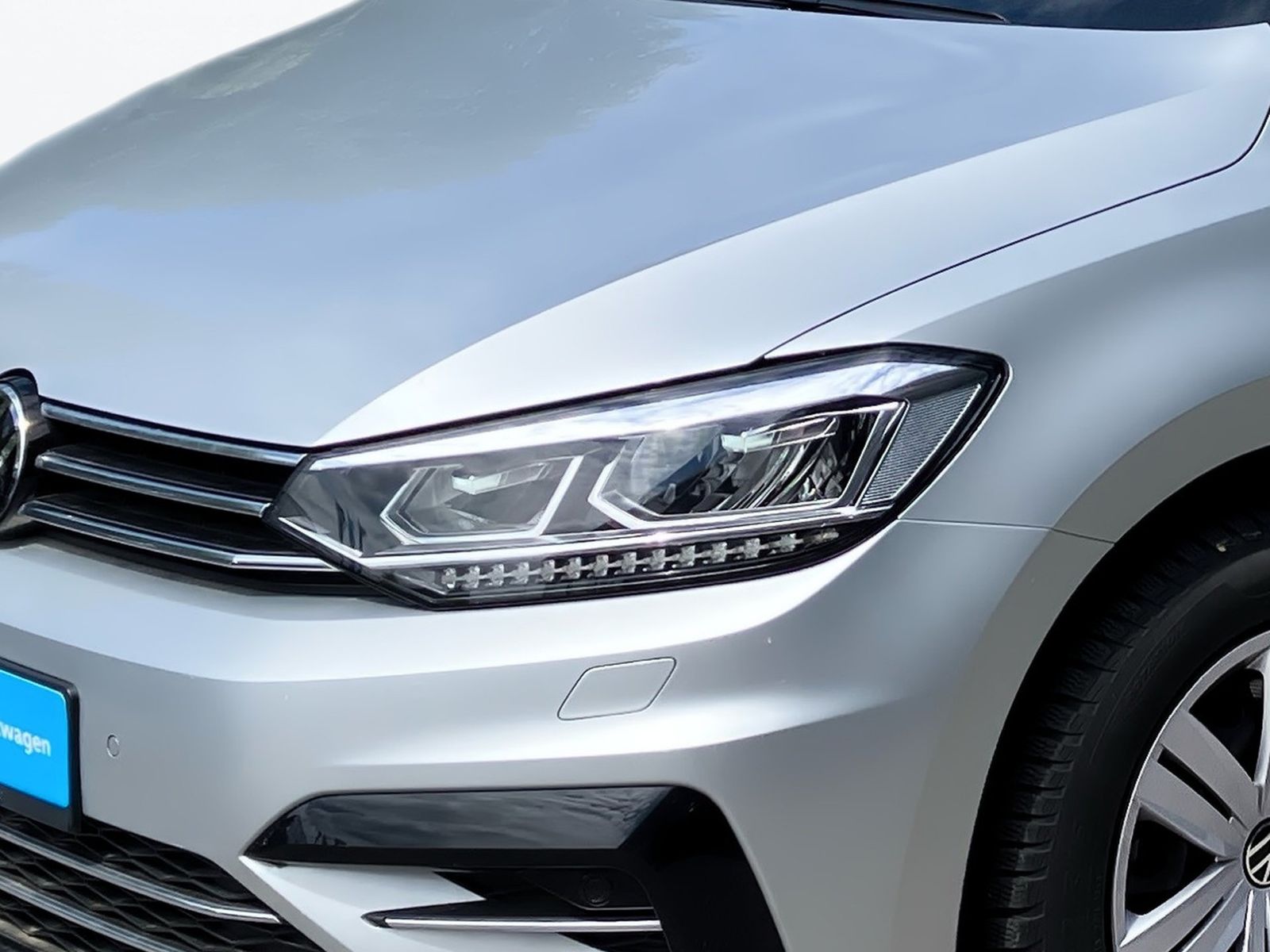 Volkswagen Touran - Bild 6