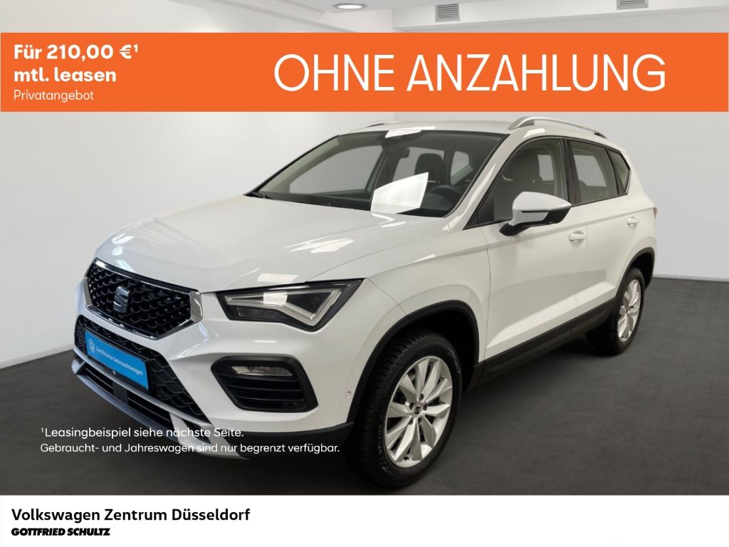 Seat Ateca Style 1.5 TSI Navi Sitzheiz LED