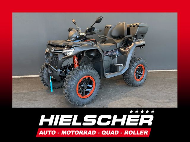 CFMOTO CForce 1000 Touring PRO + KOSTENLOSE LIEFERUNG