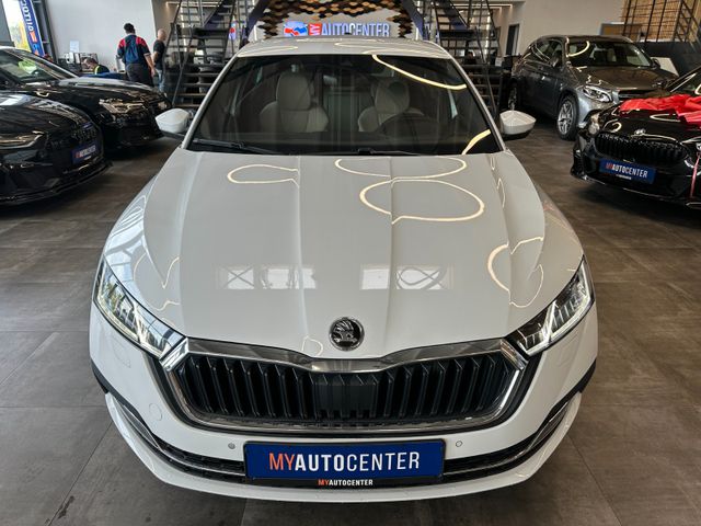 MYAUTOCENTER – Gebraucht- und Jahreswagen mit Werkstattservice in Pfaffenhofen Skoda Octavia *1-HAND*KEYLES*HeadUP*MEMORY*AHK*ACC*VOL