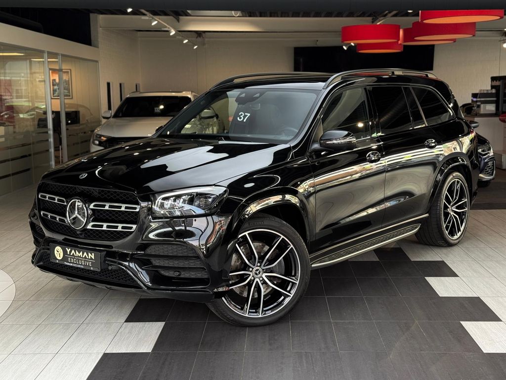 Image of Mercedes-Benz GLS 580