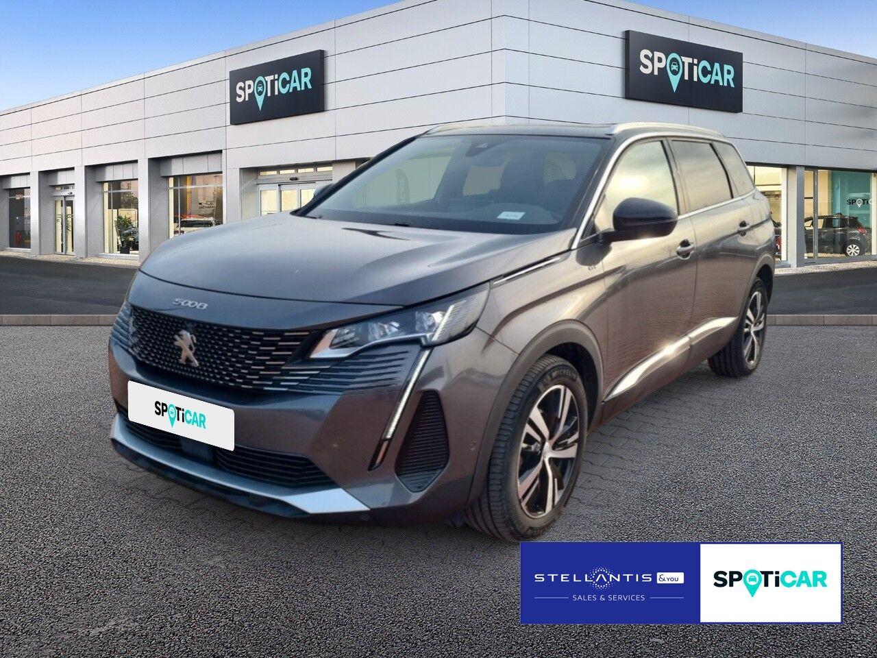 Peugeot 5008 1.2 PureTech 130 GT Massage Panorama Aut. C