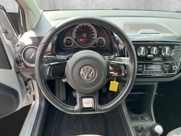 Volkswagen up! cross 1,0 Klima+SHZ+PDC+LM+Allwetter