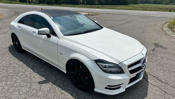 Mercedes CLS 350 - 2