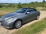 Mercedes-Benz E 200  BlueEFFICIENCY Cabrio, palladiumsilber - gebrauchte Mercedes-Benz E 200 aus dem Jahr 2012