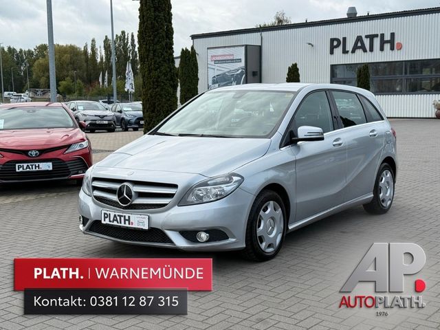 Mercedes-Benz B 180 Navi SHZ Allwetter