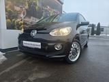 Volkswagen up! 1.0 MPI black; Panoramadach; Navi; - Volkswagen up!: Black