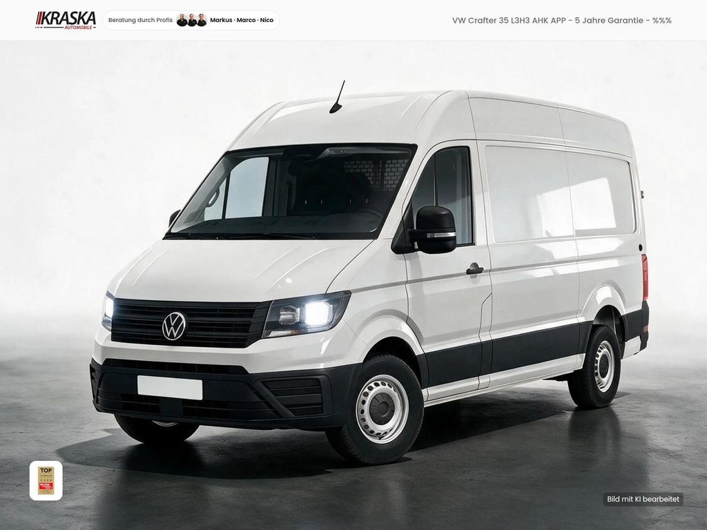 Image of Volkswagen Crafter