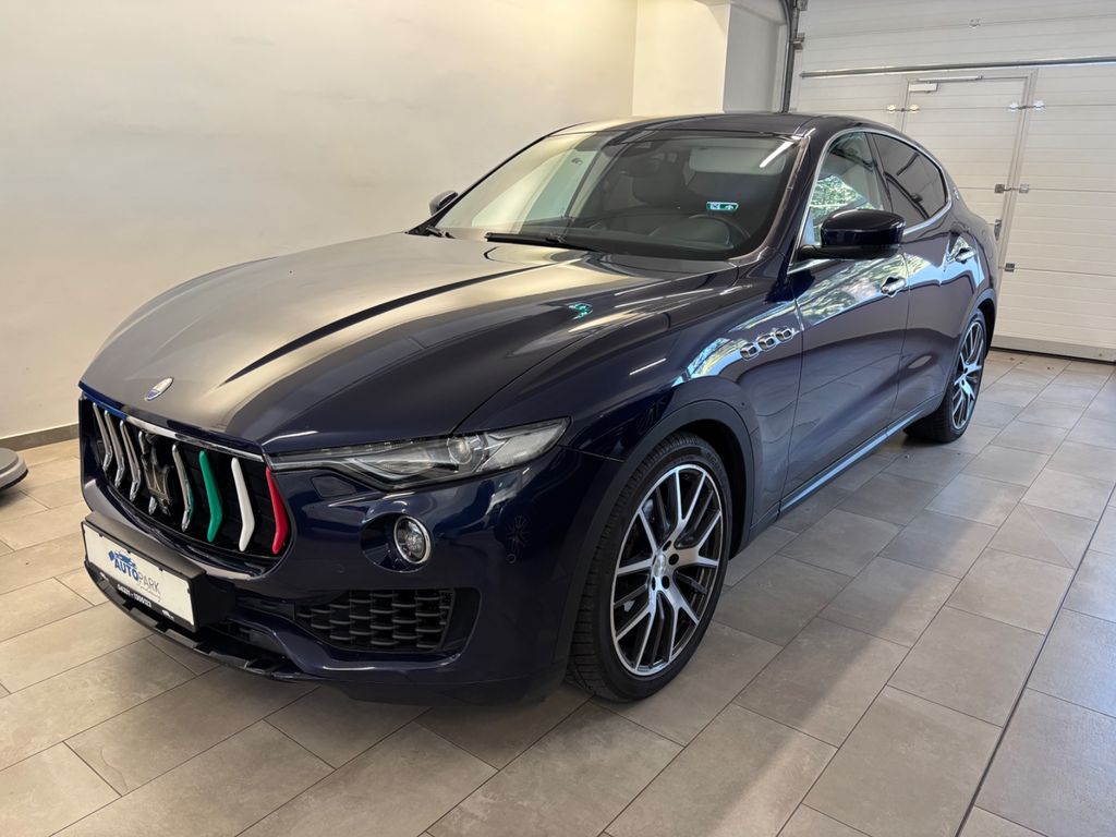 Image of Maserati Levante