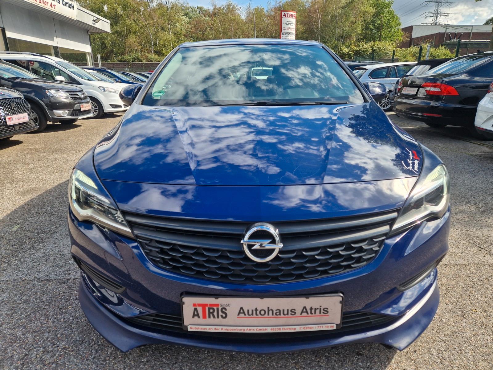 Opel Astra K Lim. 5-trg. Selection Sport