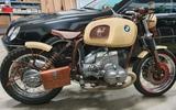 BMW R80 RT Custom Bobber - BMW R80RT