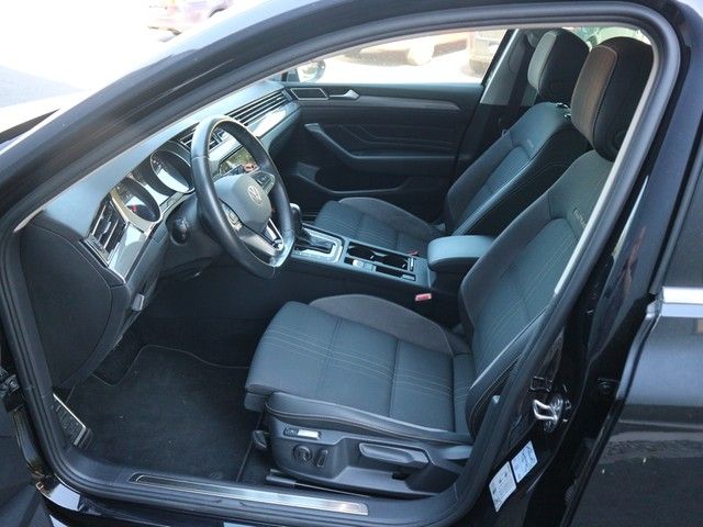 Volkswagen Passat Alltrack - Bild 8