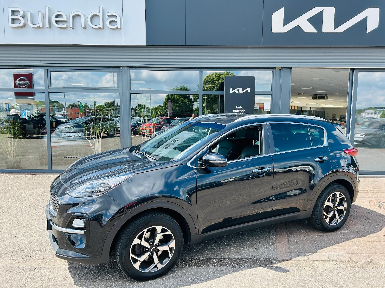 Kia SPORTAGE 1.6 2WD Spirit TECH LEDER JBL NAVI AWR