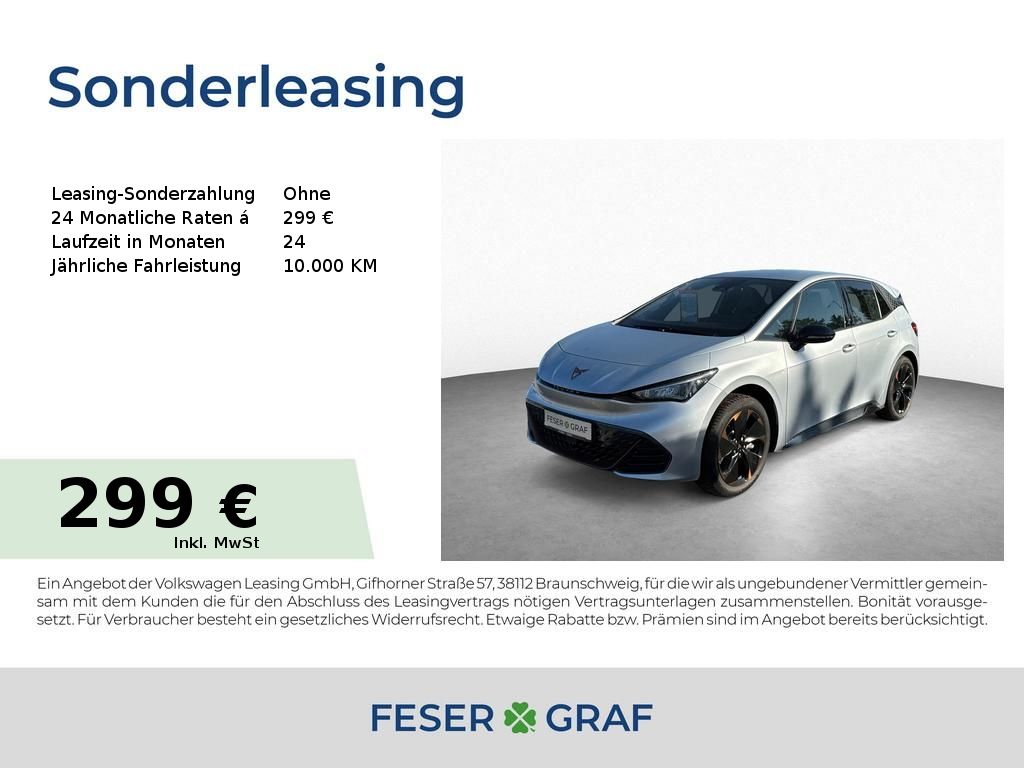 Born 60 kWh Edition Dynamic GJR|Pilot L