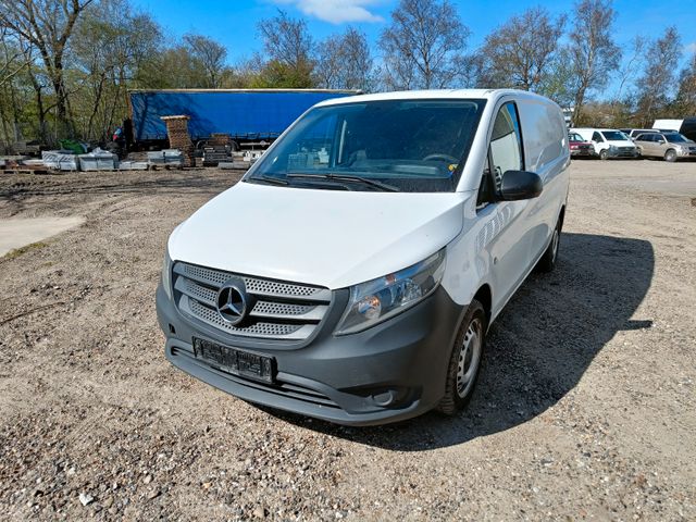 Mercedes-Benz Vito Kasten 114 lang