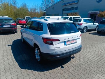 Skoda Karoq - 8