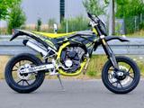 SWM SM 125 R - SWM SM 125 R