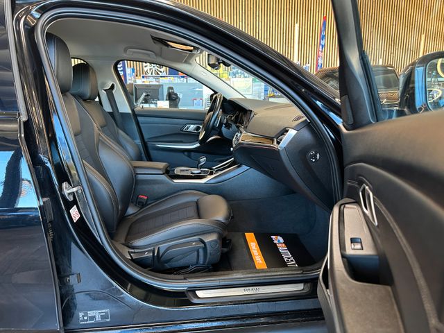 MYAUTOCENTER – Gebraucht- und Jahreswagen mit Werkstattservice in Pfaffenhofen BMW 330 *1-HAND*SERVICETÜV NEU*KEYLESS*LED*M-SPORT*