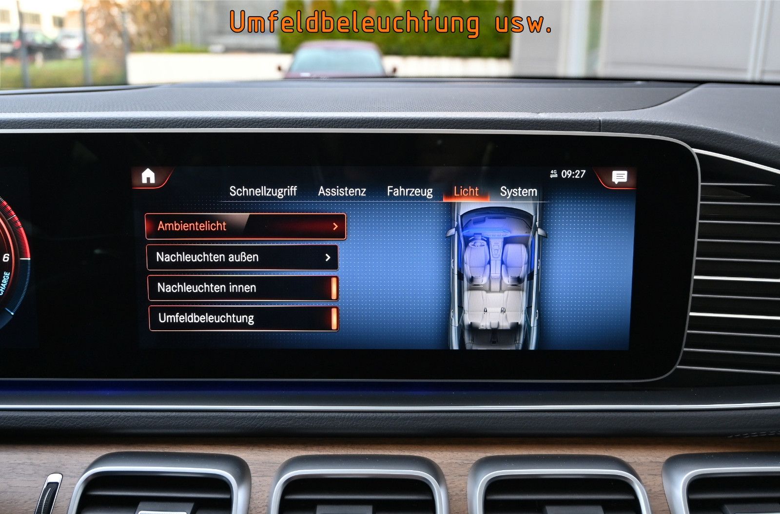 Fahrzeugabbildung Mercedes-Benz GLE 350 de 4Matic AMG °UVP 98.961€°ACC°AHK°PANO°