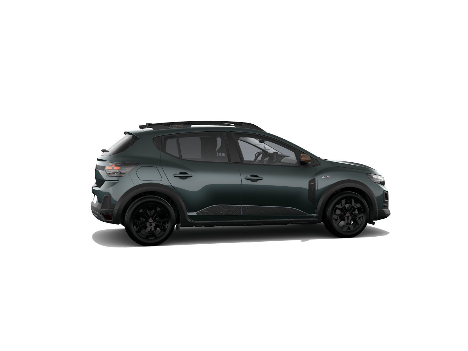 Fahrzeugabbildung Dacia Sandero Stepway Extreme TCe 110 ?MY 26?