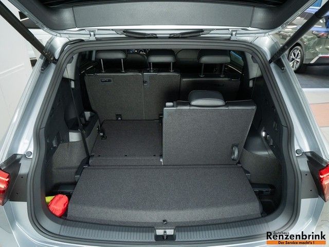 Tiguan Allspace R-Line TDI DSG 4M. AHK Black Sty