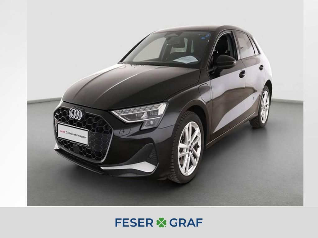 Audi A3 Sportback TFSI e 150 KW S tronic RüKa LED Nav
