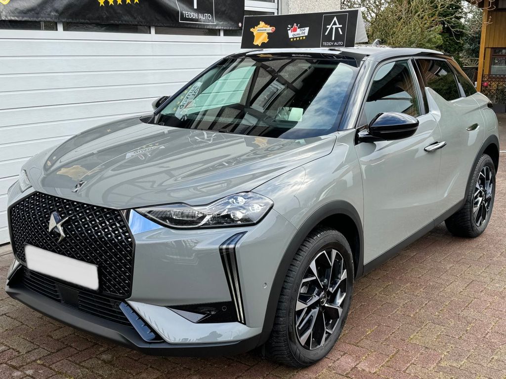 DS Automobiles DS3 Crossback