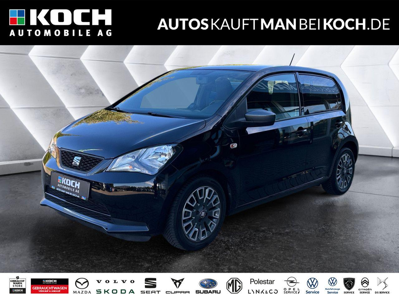 Seat Mii