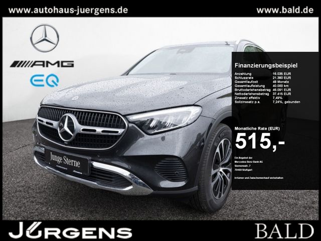 MERCEDES-BENZ GLC 220 d 4M Avantgarde/LED/Cam/Pano/AHK/Memo/18