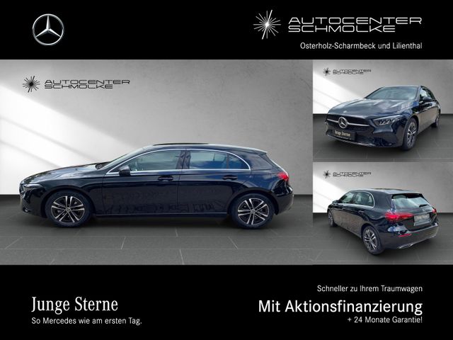 Mercedes-Benz A 180 Progressive AUTOM*LED*KAMERA*MBUX*etc...