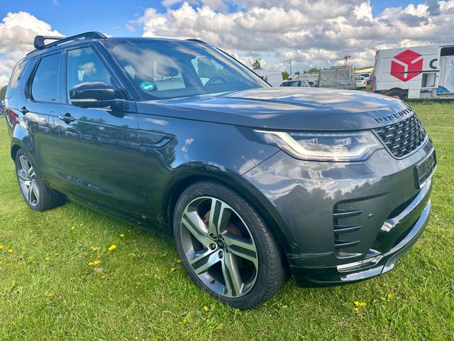 Land Rover Discovery 5 R-Dynamic SE D250 AWD — Bild 3
