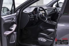 PORSCHE Macan T PTS|PDLS+|PASM|Pano|Memory|14Wege|Sitzl.