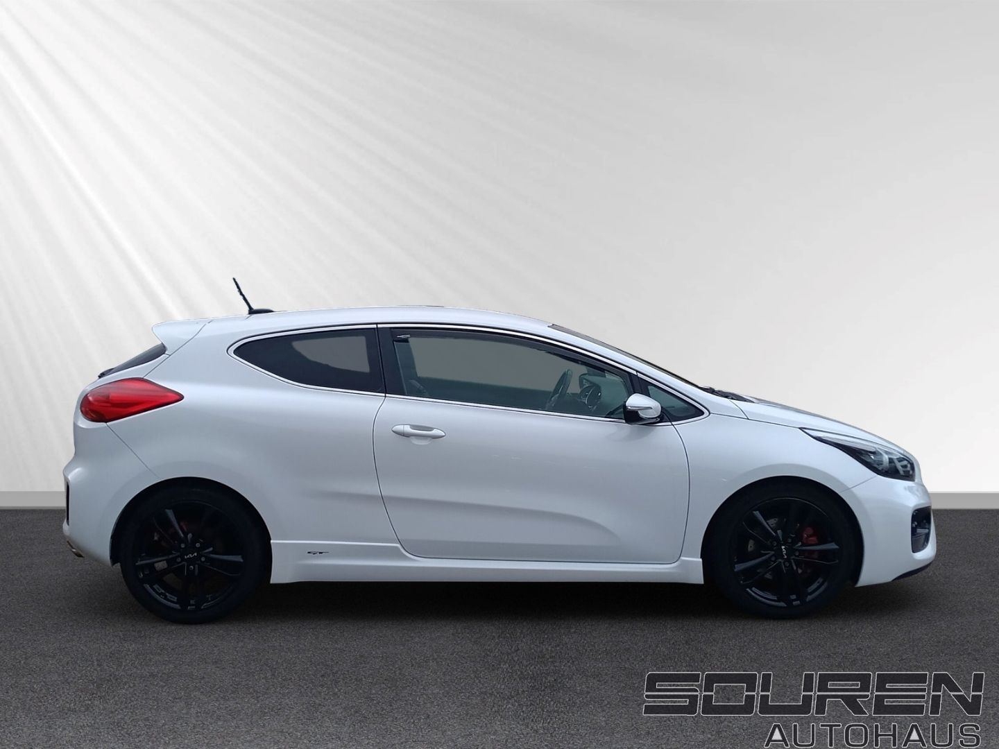 Fahrzeugabbildung Kia ProCeed 1.6 GT-Challenge +Navi+Mehrzonenklima+Si