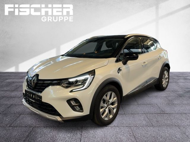 Renault Captur Intens TCe100 EPH SHZ Klimaautomatik