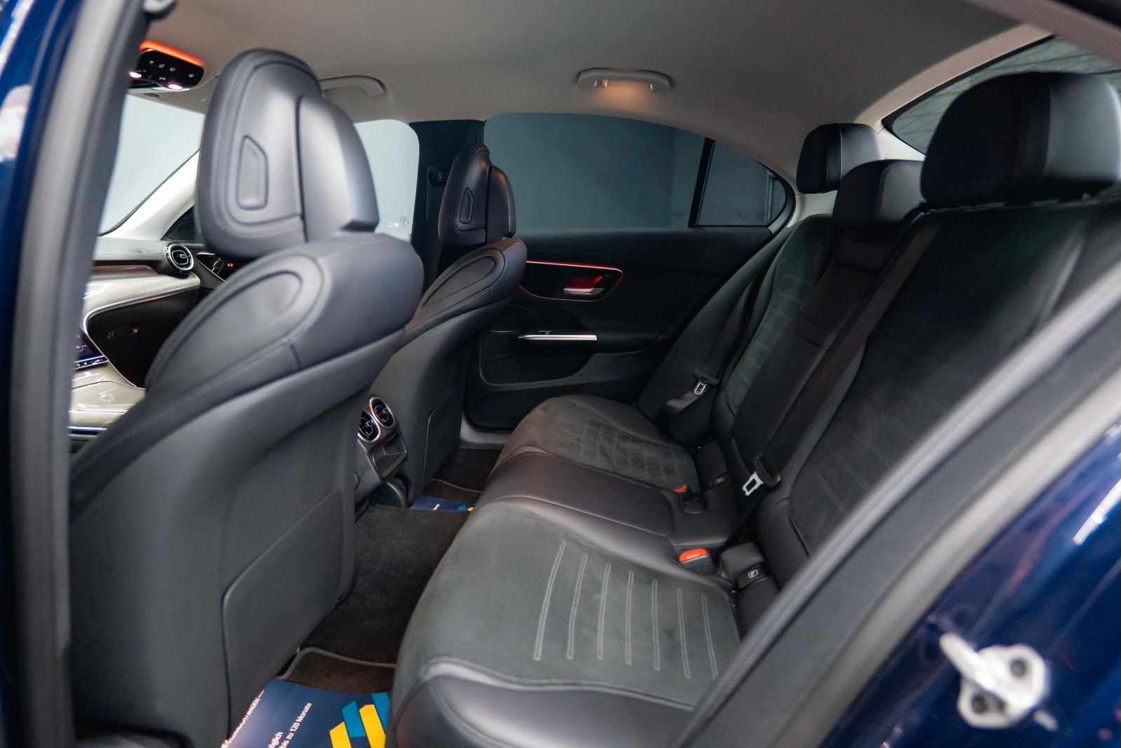 Fahrzeugabbildung Mercedes-Benz C 220d AMG Line+ | LED | ACC | DAB | Widescreen