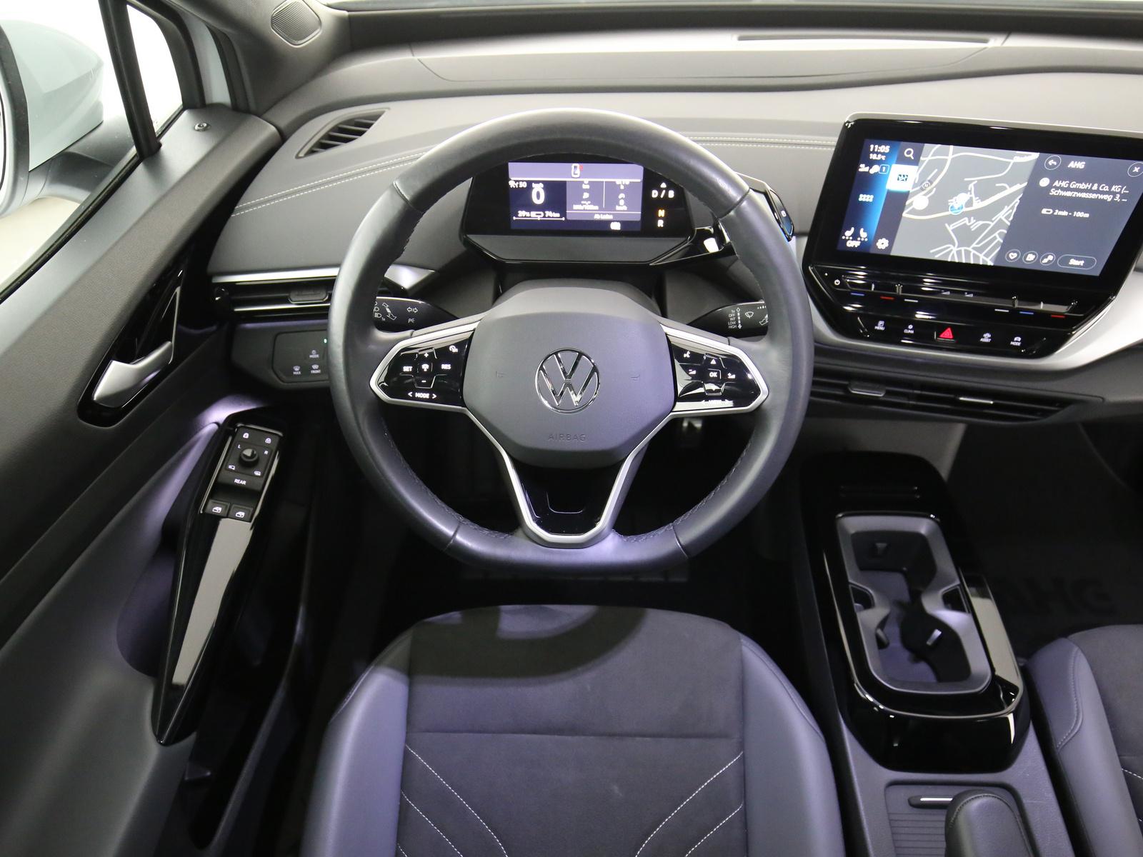 Volkswagen ID.4 Pure Performance 125 kW LED Navi ACC Alufe, миниатюра 14