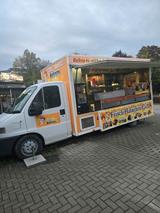 Fiat imbiswagen - Fiat Ducato SUV
