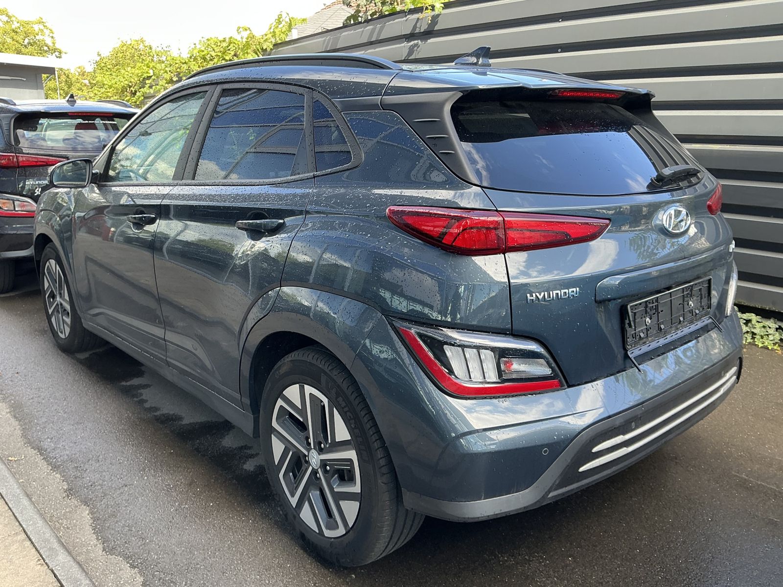 Hyundai Kona Trend R.Cam Navi Krell ACC SHZ LED DAB imagem 2
