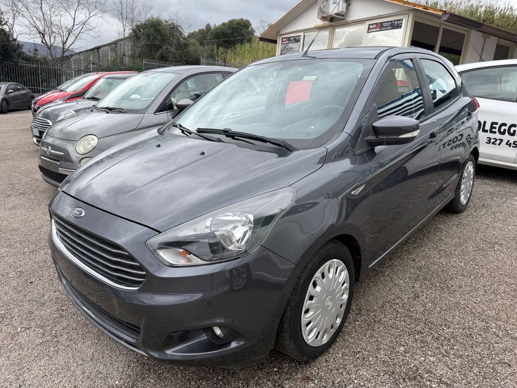 Image of Ford Ka/Ka+
