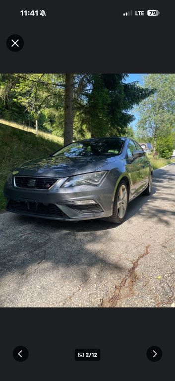 Image of Seat Leon